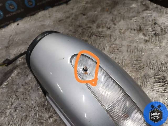 Зеркало наружное левое Mercedes C W203, 2004 г., арт. 00119468, фото 10