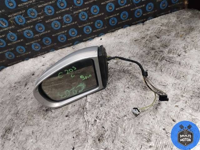 Зеркало наружное левое Mercedes C W203, 2004 г., арт. 00119468, фото 2