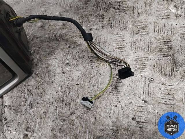 Зеркало наружное левое Mercedes C W203, 2004 г., арт. 00119468, фото 3