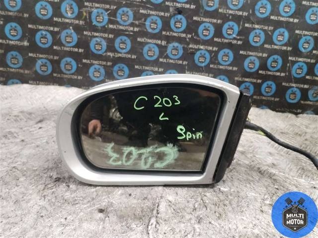 Зеркало наружное левое Mercedes C W203, 2004 г., арт. 00119468, фото 4
