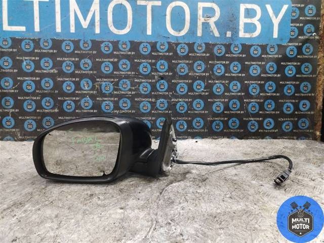 Зеркало наружное левое Skoda Fabia, 2009 г., арт. 00119568