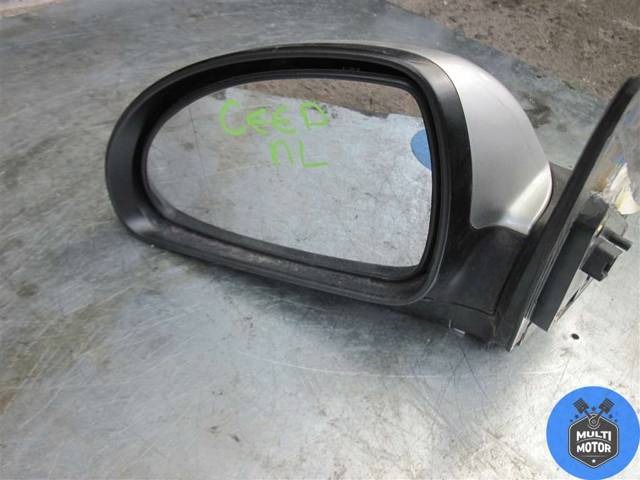 Зеркало наружное левое Kia Ceed, 2009 г., арт. 00119570