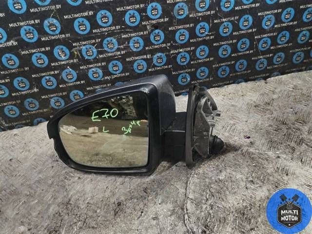 Зеркало наружное левое BMW X5 E70, 2010 г., арт. 00119868, фото 2
