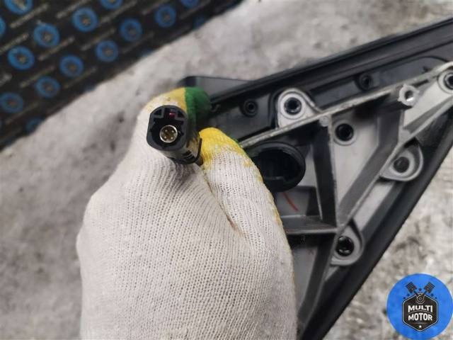 Зеркало наружное левое BMW X5 E70, 2010 г., арт. 00119868, фото 7