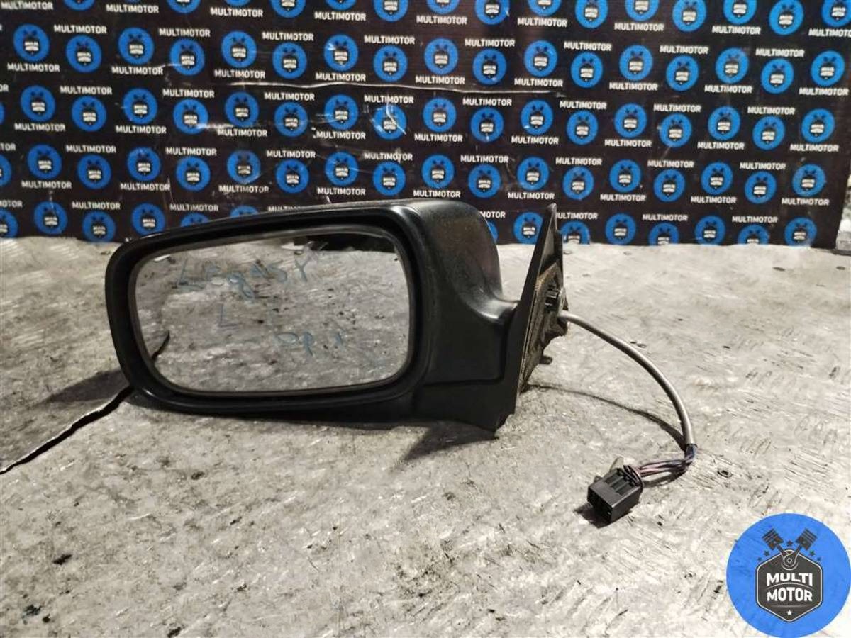 Зеркало наружное левое Subaru Legacy, 2002 г., арт. 00120624