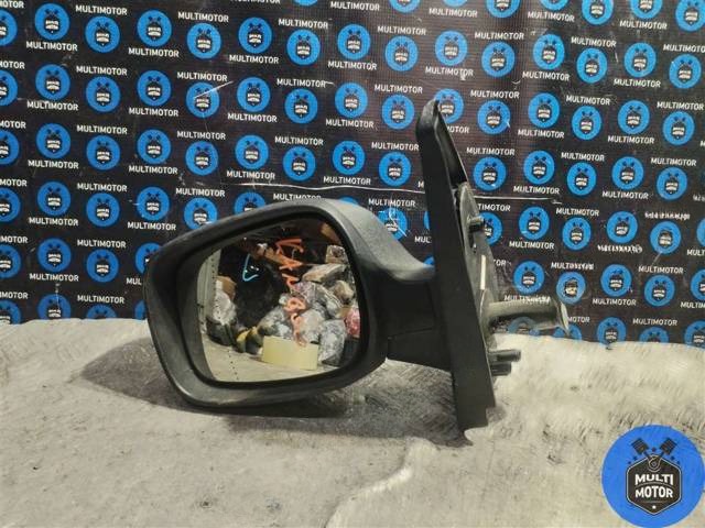Зеркало наружное левое Renault Kangoo, 2006 г., арт. 00121296