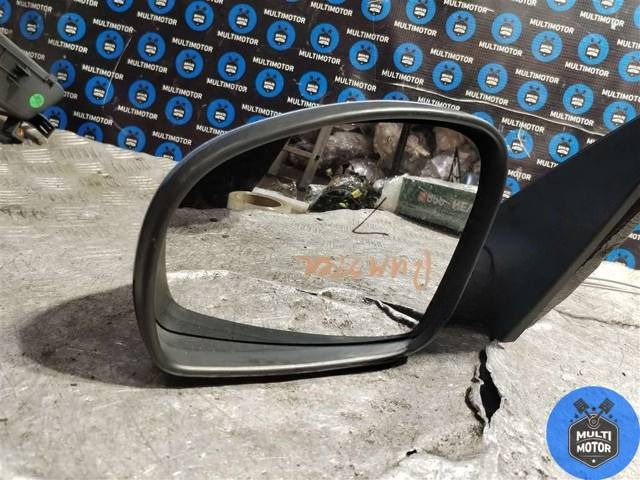 Зеркало наружное левое Skoda Roomster, 2009 г., арт. 00121457, фото 3