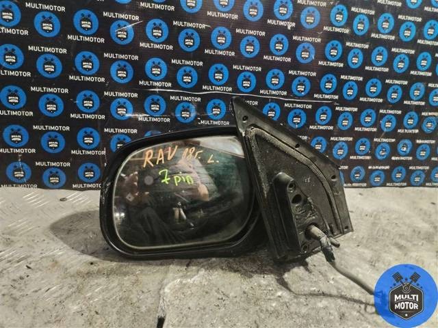 Зеркало наружное левое Toyota RAV4, 2008 г., арт. 00122133, фото 2