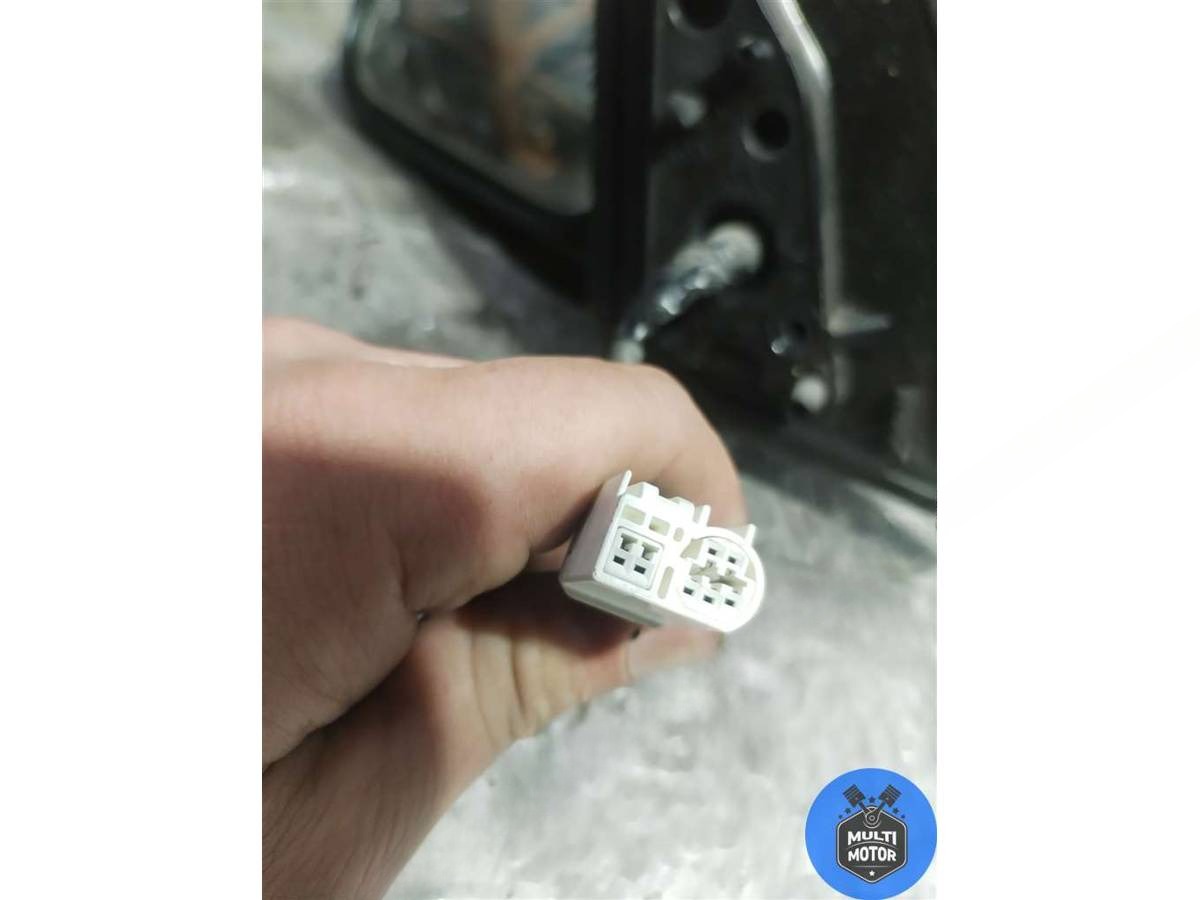 Зеркало наружное левое Toyota RAV4, 2008 г., арт. 00122133, фото 3