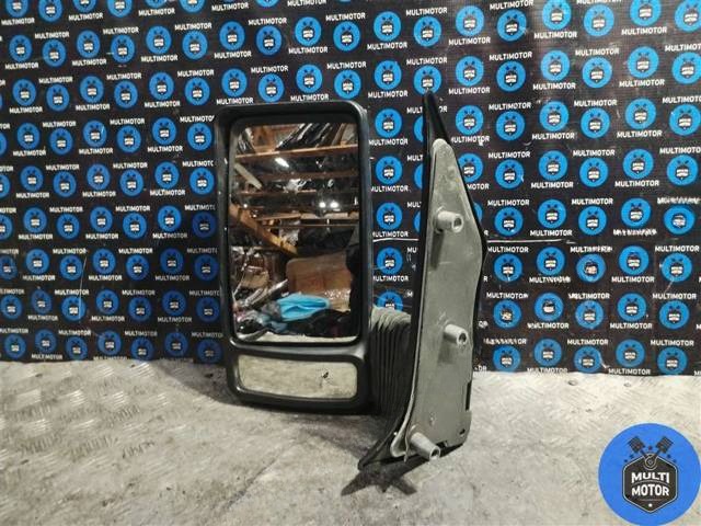 Зеркало наружное левое Iveco Daily, 2004 г., арт. 00122375