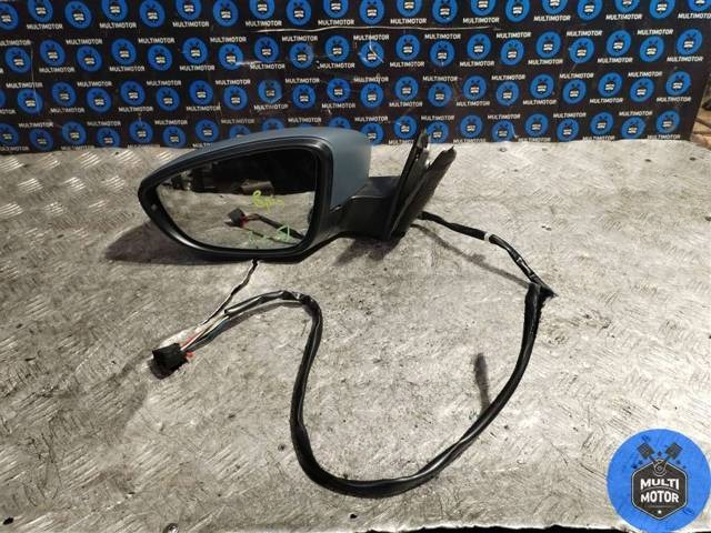 Зеркало наружное левое Volkswagen Passat, 2012 г., арт. 00122442