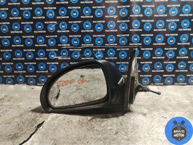 Зеркало наружное левое Kia Ceed, 2008 г., OEM 876101H000, арт. 00122502