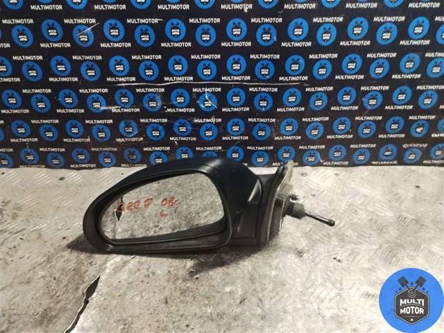 Зеркало наружное левое Kia Ceed, 2008 г., OEM 876101H000, арт. 00122502, фото 2