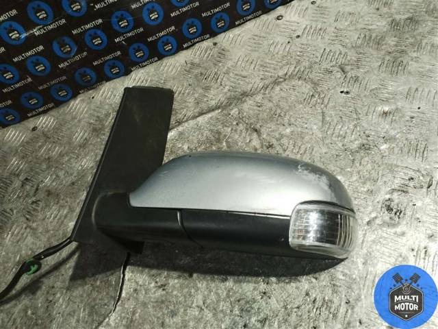 Зеркало наружное левое Volkswagen Touran, 2007 г., арт. 00122576, фото 4