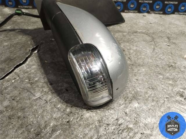 Зеркало наружное левое Volkswagen Touran, 2007 г., арт. 00122576, фото 6