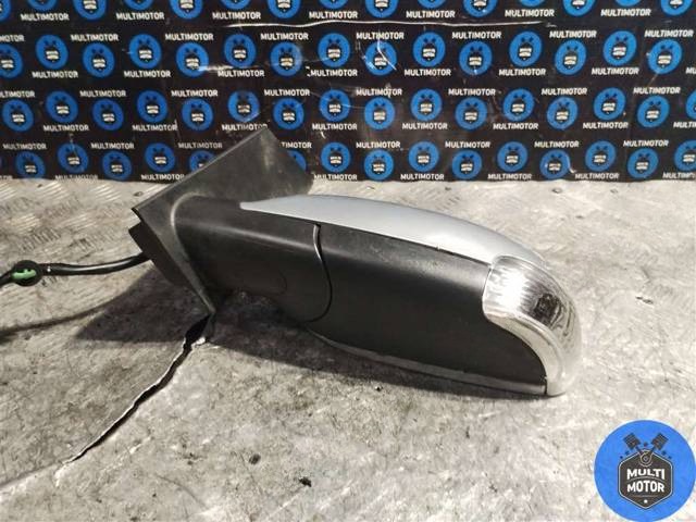 Зеркало наружное левое Volkswagen Touran, 2007 г., арт. 00122576, фото 7