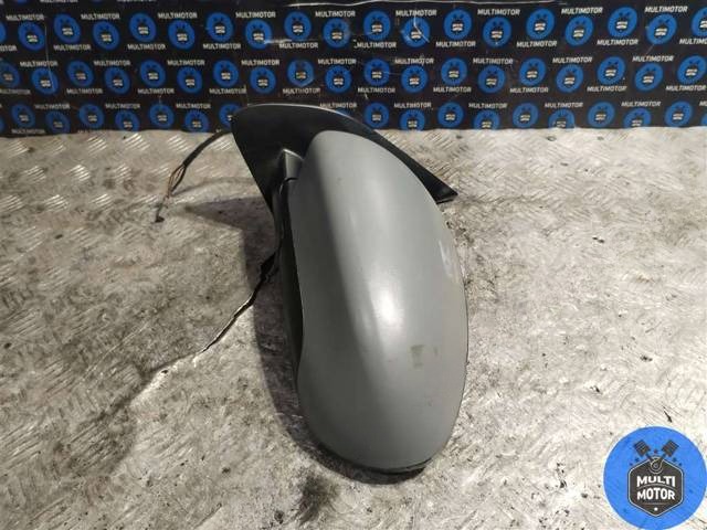 Зеркало наружное левое Nissan Qashqai, 2009 г., арт. 00122601, фото 10
