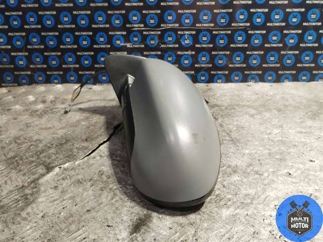 Зеркало наружное левое Nissan Qashqai, 2009 г., арт. 00122601, фото 11