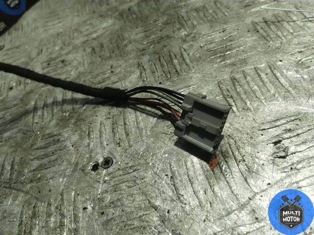 Зеркало наружное левое Nissan Qashqai, 2009 г., арт. 00122601, фото 3