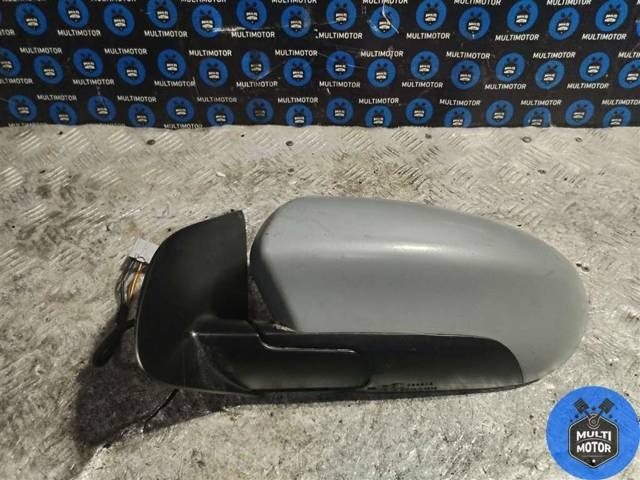 Зеркало наружное левое Nissan Qashqai, 2009 г., арт. 00122601, фото 8