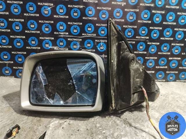 Зеркало наружное левое BMW X5 E53, 2002 г., арт. 00122701, фото 2