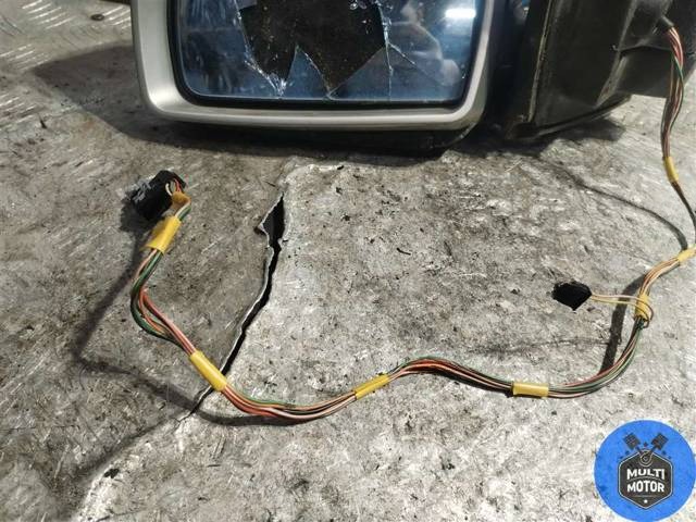 Зеркало наружное левое BMW X5 E53, 2002 г., арт. 00122701, фото 3