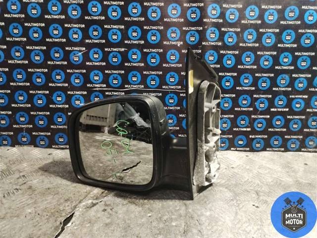 Зеркало наружное левое Volkswagen Caddy, 2007 г., арт. 00122776