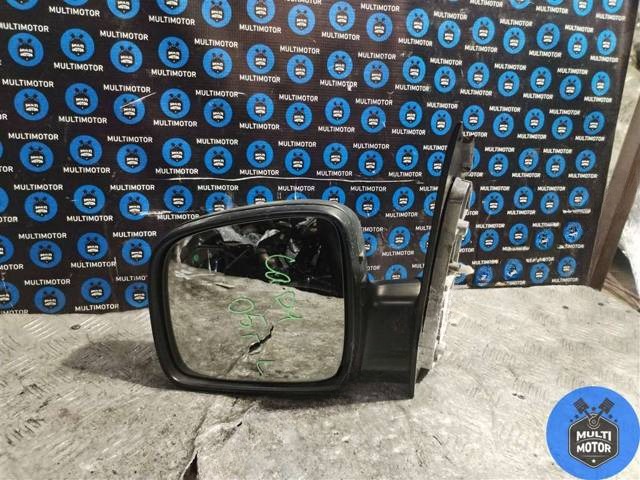 Зеркало наружное левое Volkswagen Caddy, 2007 г., арт. 00122776, фото 2