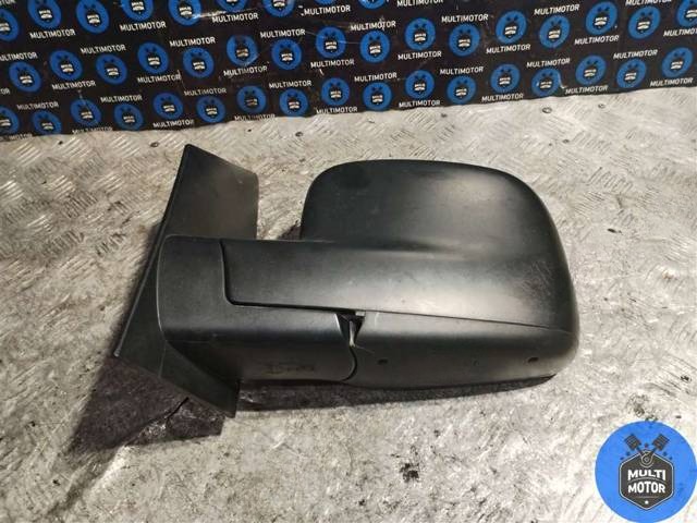 Зеркало наружное левое Volkswagen Caddy, 2007 г., арт. 00122776, фото 6