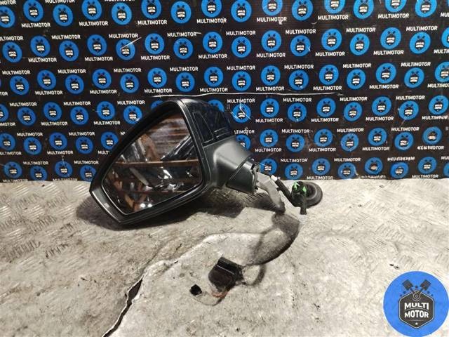 Зеркало наружное левое Volkswagen Tiguan, 2018 г., арт. 00122842