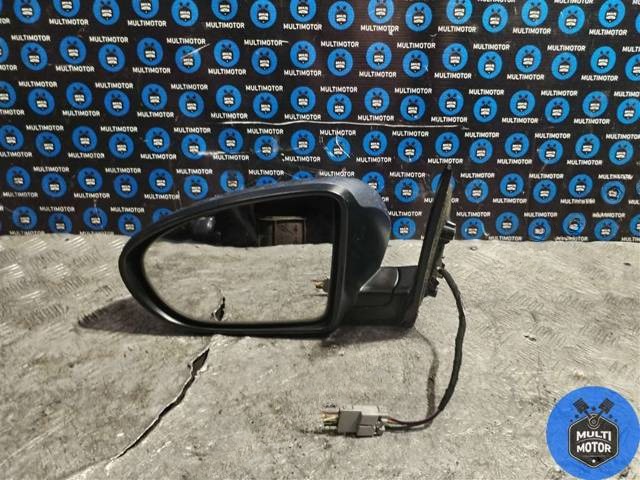 Зеркало наружное левое Nissan Qashqai, 2011 г., арт. 00122985