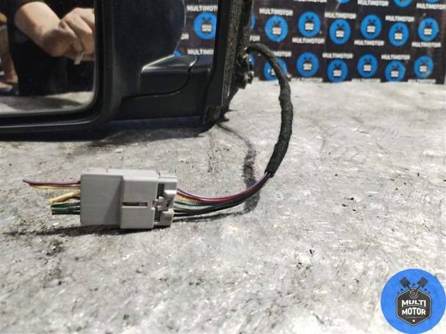 Зеркало наружное левое Nissan Qashqai, 2011 г., арт. 00122985, фото 2