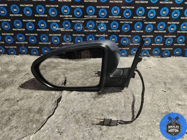Зеркало наружное левое Nissan Qashqai, 2011 г., арт. 00122985, фото 3