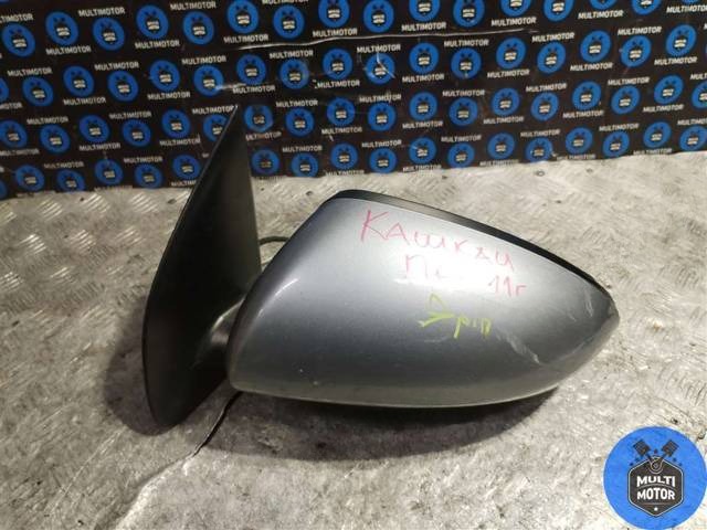 Зеркало наружное левое Nissan Qashqai, 2011 г., арт. 00122985, фото 5