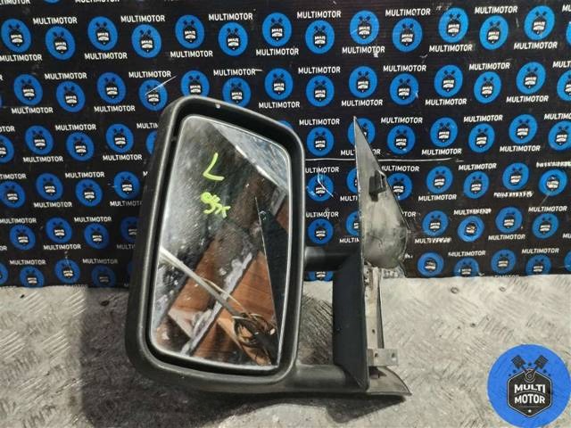 Зеркало наружное левое Mercedes Sprinter, 1999 г., арт. 00123029
