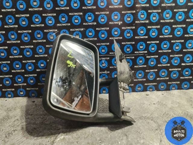 Зеркало наружное левое Mercedes Sprinter, 1999 г., арт. 00123029, фото 2