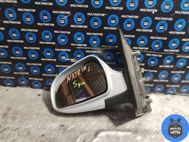 Зеркало наружное левое Hyundai Matrix, 2004 г., арт. 00123090