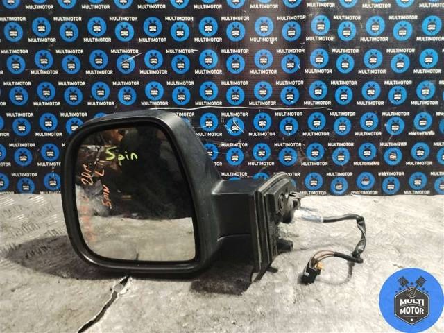 Зеркало наружное левое Opel Combo, 2020 г., арт. 00123368