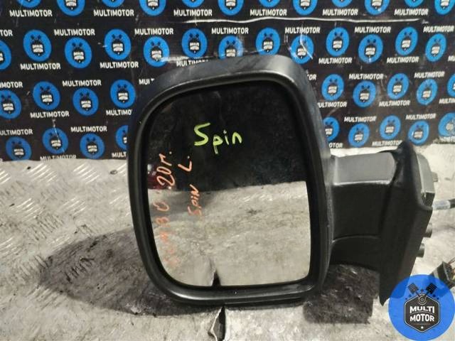 Зеркало наружное левое Opel Combo, 2020 г., арт. 00123368, фото 4