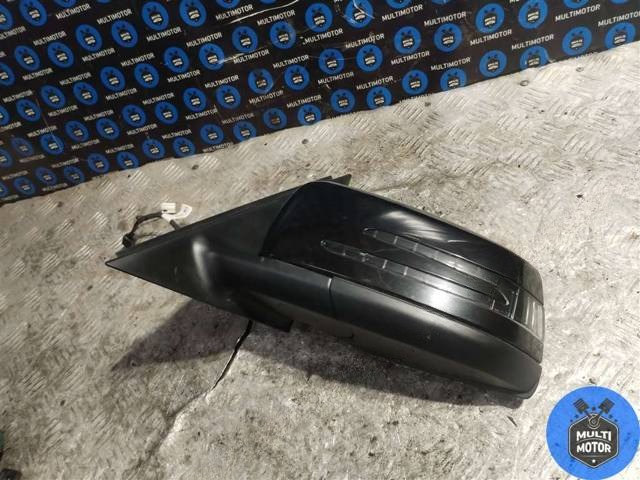 Зеркало наружное левое Mercedes GLK X204, 2010 г., арт. 00123375, фото 6