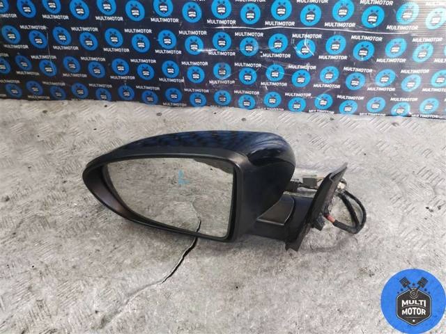 Зеркало наружное левое Nissan Qashqai, 2013 г., арт. 00123437, фото 2