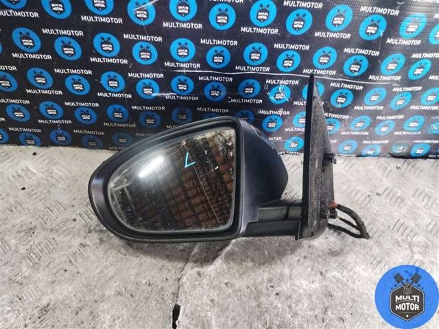 Зеркало наружное левое Nissan Qashqai, 2013 г., арт. 00123437, фото 3