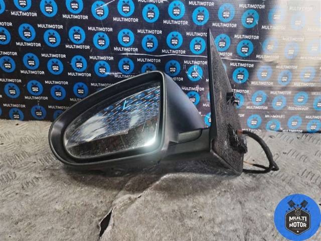 Зеркало наружное левое Nissan Qashqai, 2013 г., арт. 00123437, фото 4