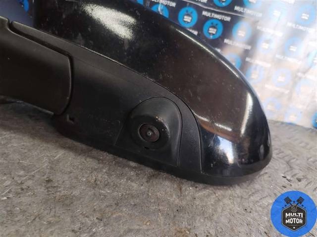 Зеркало наружное левое Nissan Qashqai, 2013 г., арт. 00123437, фото 8