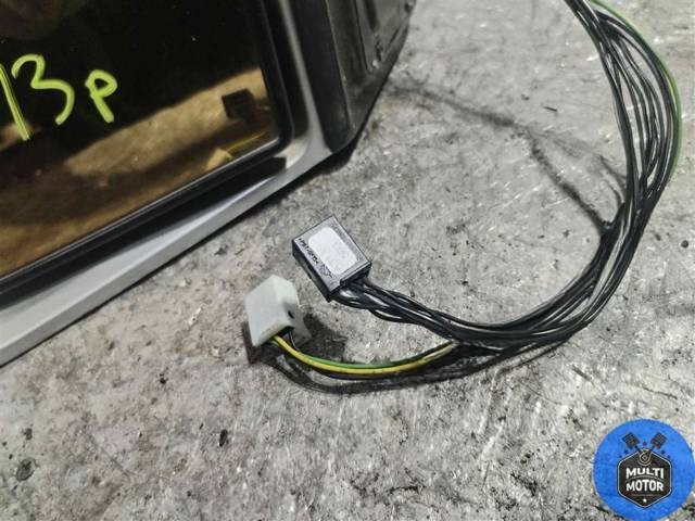 Зеркало наружное левое Mercedes E W211, 2004 г., арт. 00123706, фото 3
