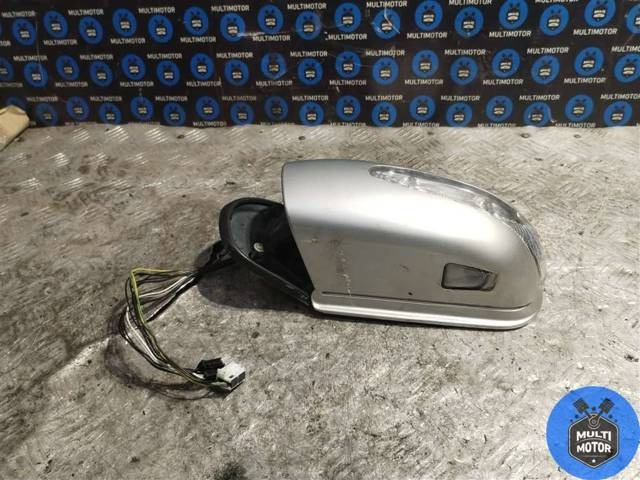 Зеркало наружное левое Mercedes E W211, 2004 г., арт. 00123706, фото 6