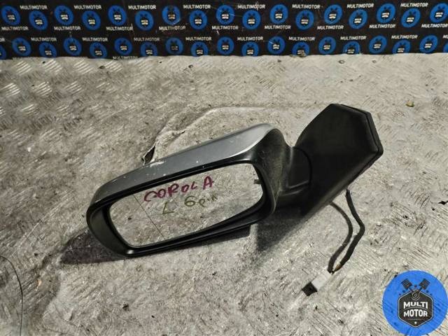 Зеркало наружное левое Toyota Corolla, 2003 г., арт. 00123934, фото 9