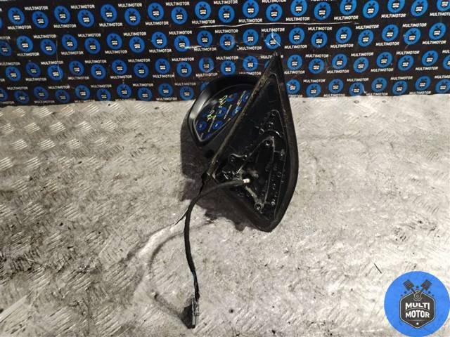 Зеркало наружное левое Nissan Qashqai+2, 2011 г., арт. 00123989, фото 5