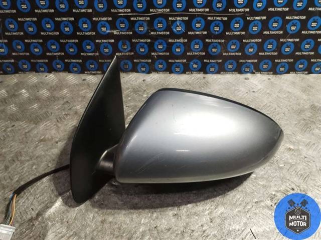 Зеркало наружное левое Nissan Qashqai+2, 2011 г., арт. 00123989, фото 6