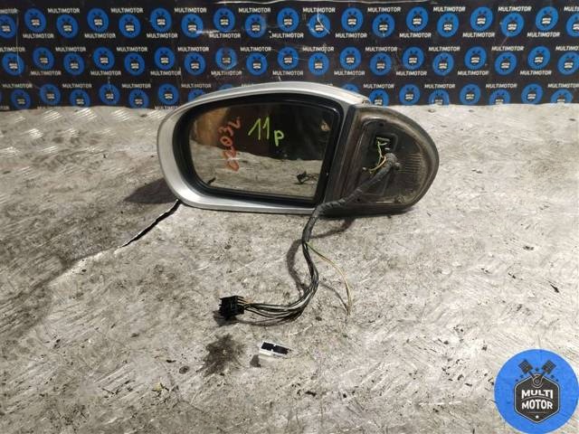 Зеркало наружное левое Mercedes C W203, 2004 г., арт. 00124006